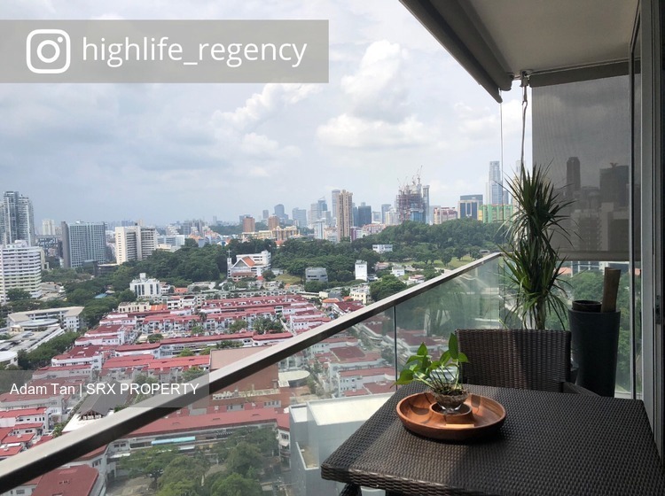 The Regency At Tiong Bahru (D3), Condominium #178648442